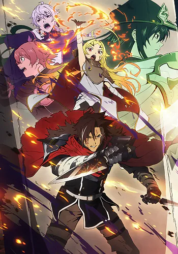 Sentenced to Be a Hero Episode 3